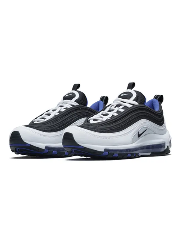 Кроссовки air max 97 Nike — изображение 3 из 4, белый/черный/фиолетовый