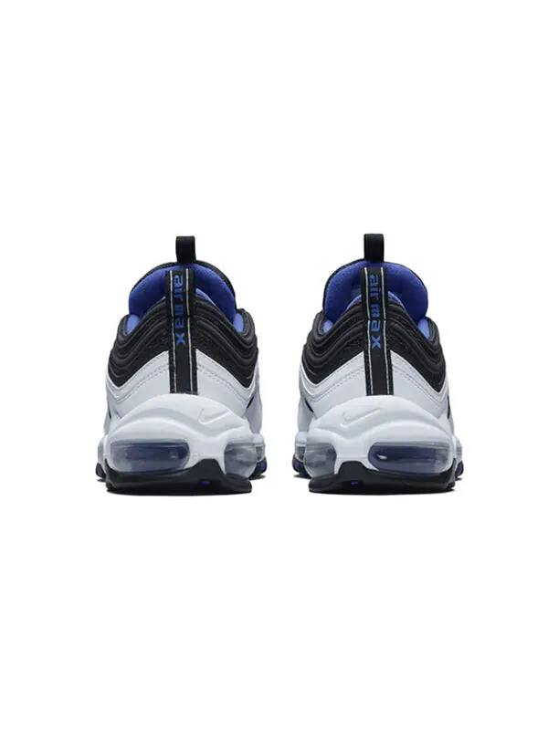Кроссовки air max 97 Nike — изображение 4 из 4, белый/черный/фиолетовый