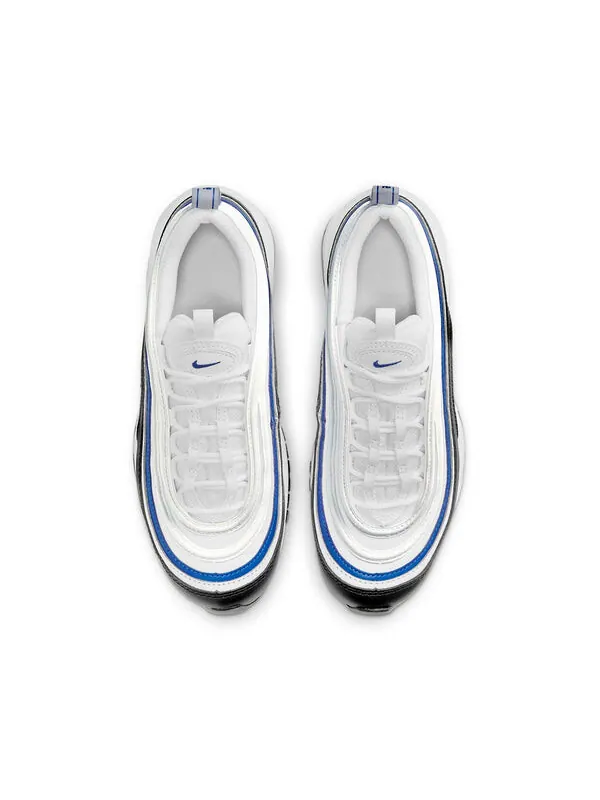 Кроссовки air max 97 Nike — изображение 4 из 4, белый/синий/черный