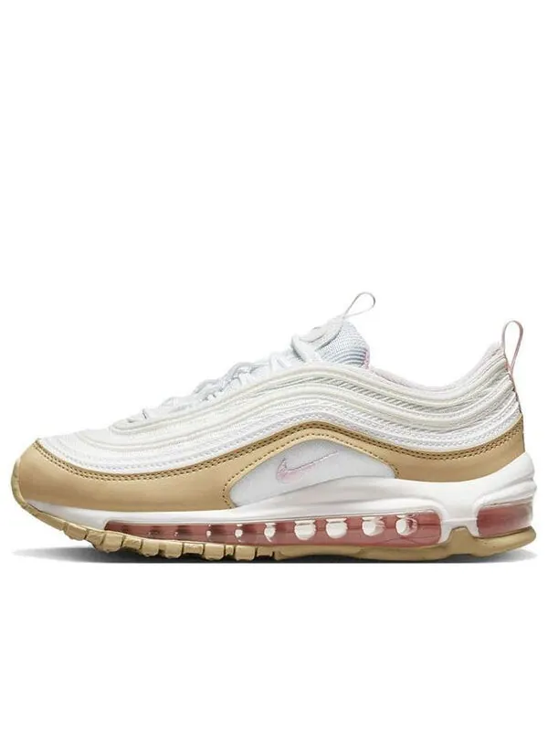 Кроссовки air max 97 Nike — изображение 1 из 1, белый/розовый