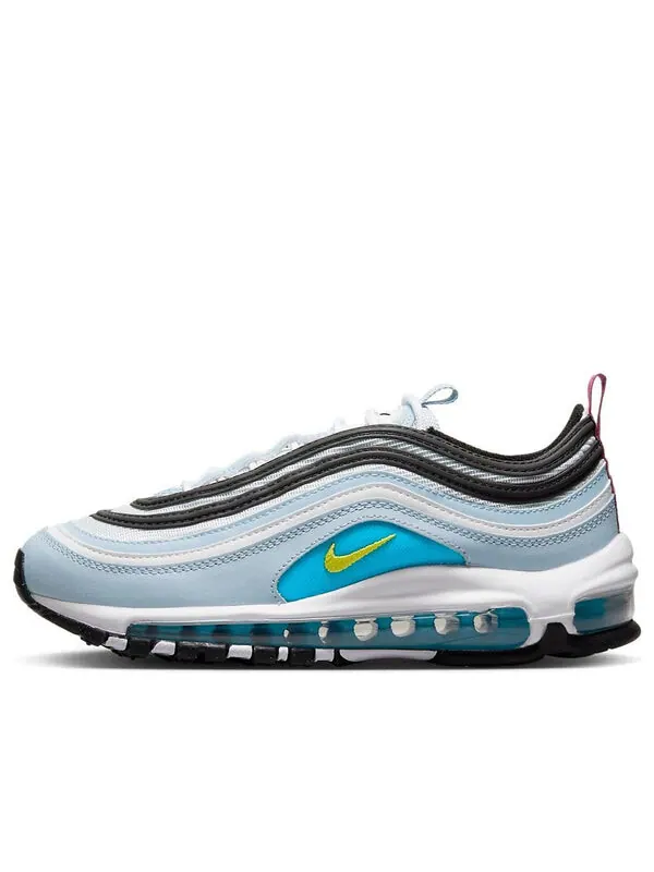 Кроссовки air max 97 Nike — изображение 1 из 4, серый/синий