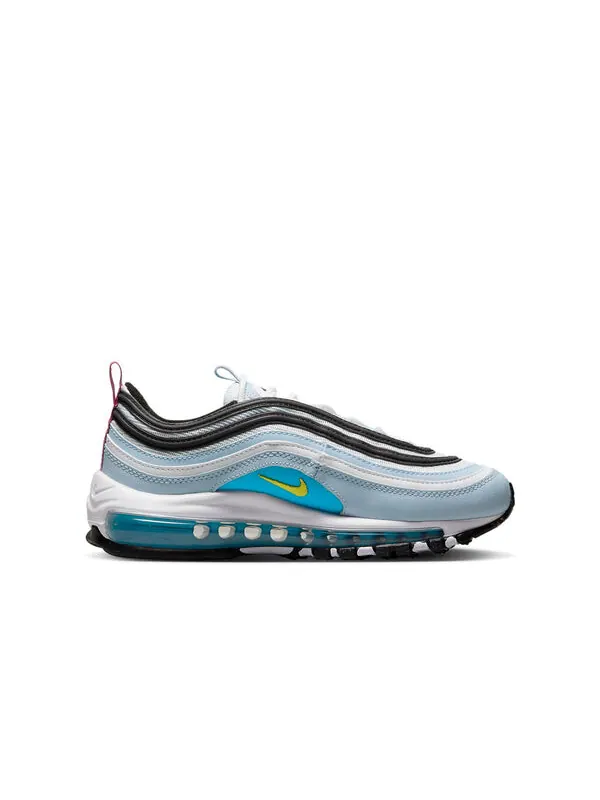 Кроссовки air max 97 Nike — изображение 2 из 4, серый/синий