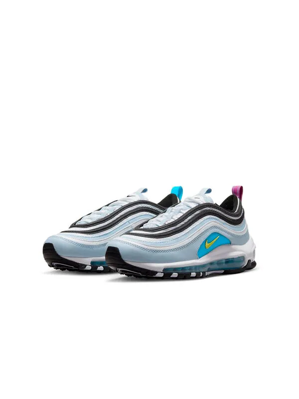 Кроссовки air max 97 Nike — изображение 3 из 4, серый/синий