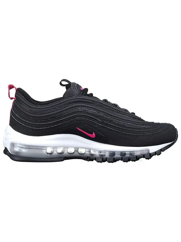 Кроссовки air max 97 Nike — изображение 2 из 4, черный/розовый/белый