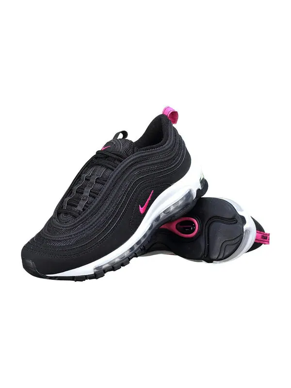 Кроссовки air max 97 Nike — изображение 3 из 4, черный/розовый/белый