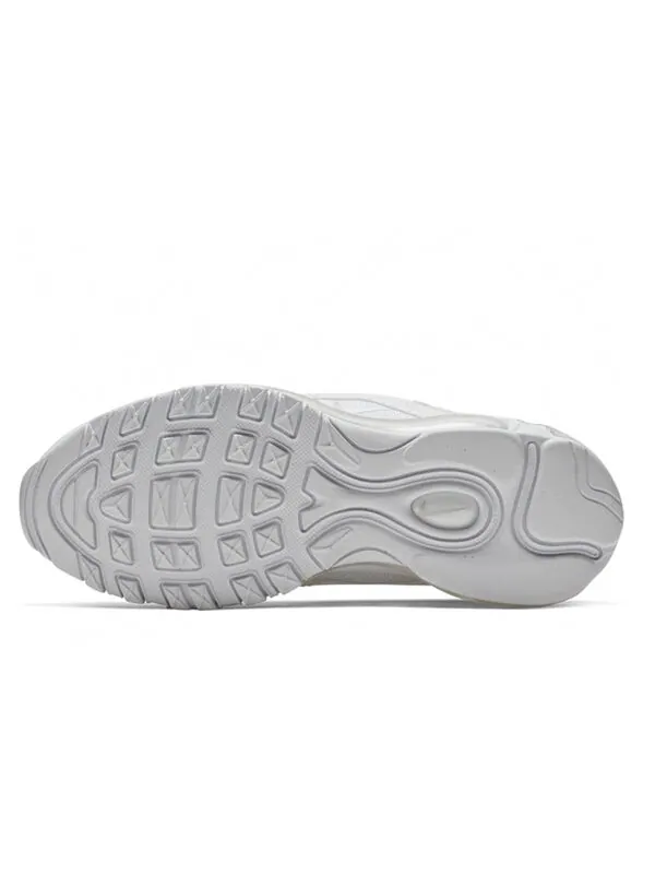 Кроссовки air max 97 Nike — изображение 4 из 4, белый