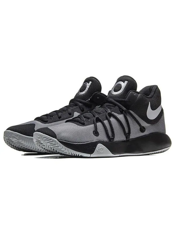 Кроссовки kd trey 5 v ep Nike — изображение 3 из 4, черный/серый