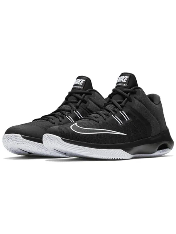 Кроссовки air versitile 2 Nike — изображение 2 из 4, черный/белый