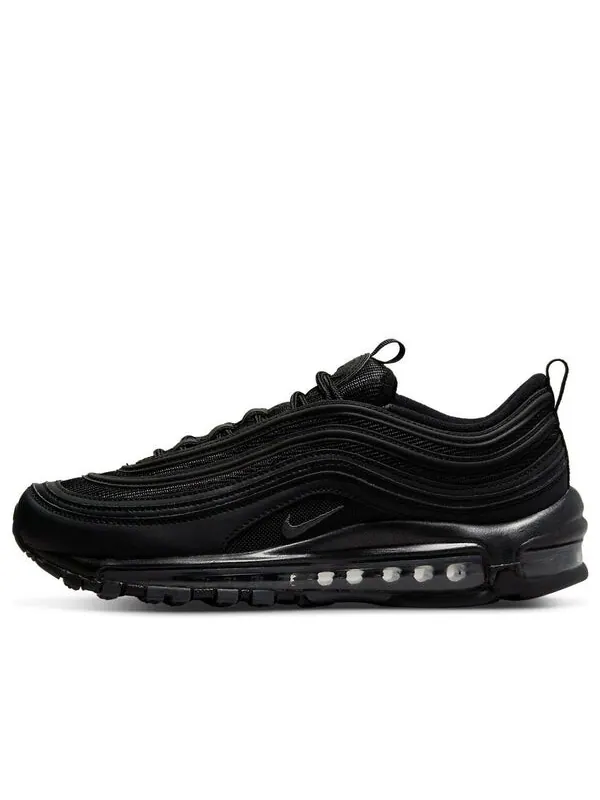 Кроссовки женские Nike Air max 97 дизайнерские — изображение 1 из 4, черный