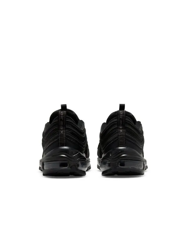 Кроссовки женские Nike Air max 97 дизайнерские — изображение 3 из 4, черный