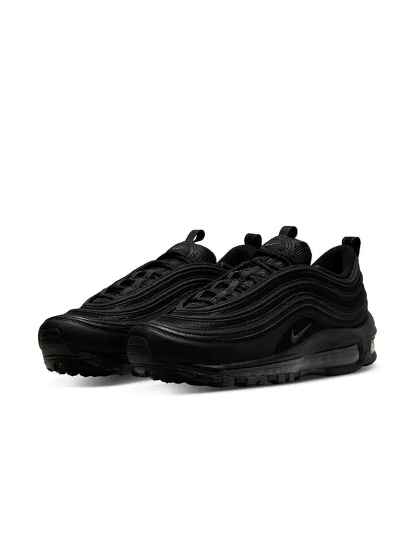 Кроссовки женские Nike Air max 97 дизайнерские — изображение 4 из 4, черный