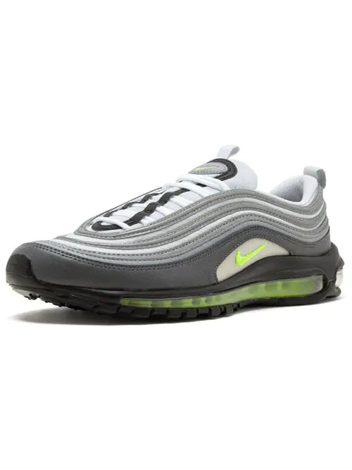 Кроссовки air max 97 Nike — изображение 3 из 4, зеленый/черный/серый