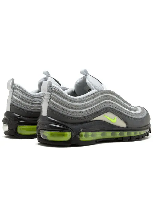 Кроссовки air max 97 Nike — изображение 4 из 4, зеленый/черный/серый