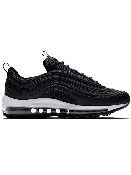 Кроссовки air max 97 Nike — изображение 2 из 4, черный/белый