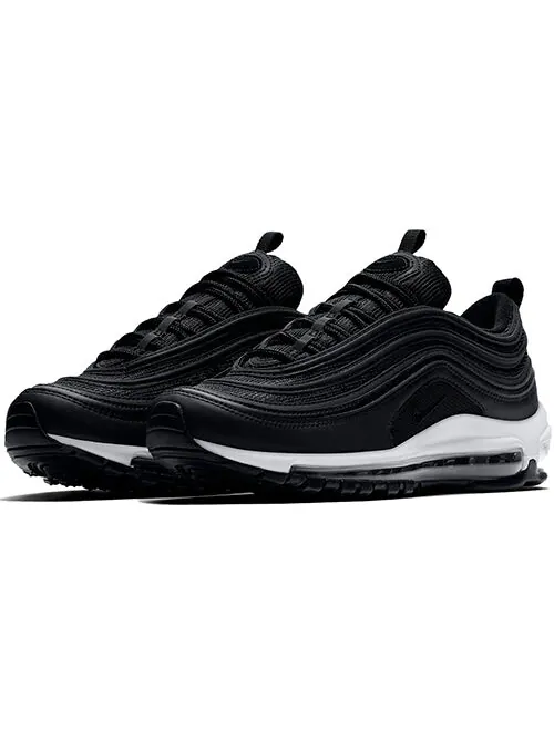 Кроссовки air max 97 Nike — изображение 3 из 4, черный/белый