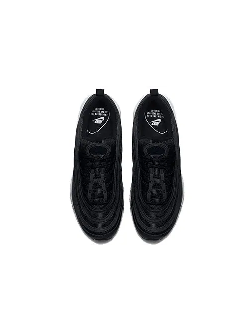 Кроссовки air max 97 Nike — изображение 4 из 4, черный/белый
