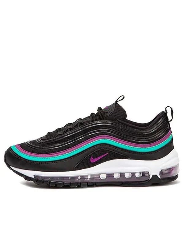 Кроссовки air max 97 Nike — изображение 1 из 4, черный/яркий/прозрачный