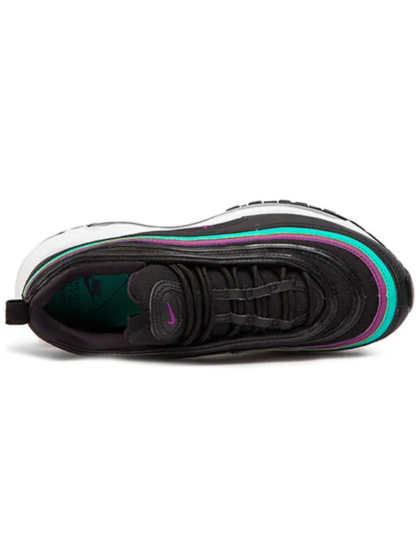 Кроссовки air max 97 Nike — изображение 3 из 4, черный/яркий/прозрачный