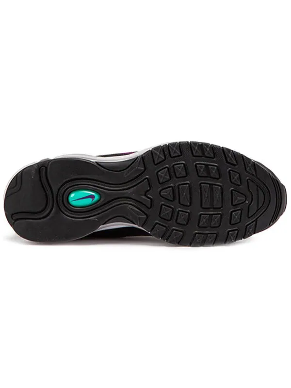 Кроссовки air max 97 Nike — изображение 4 из 4, черный/яркий/прозрачный