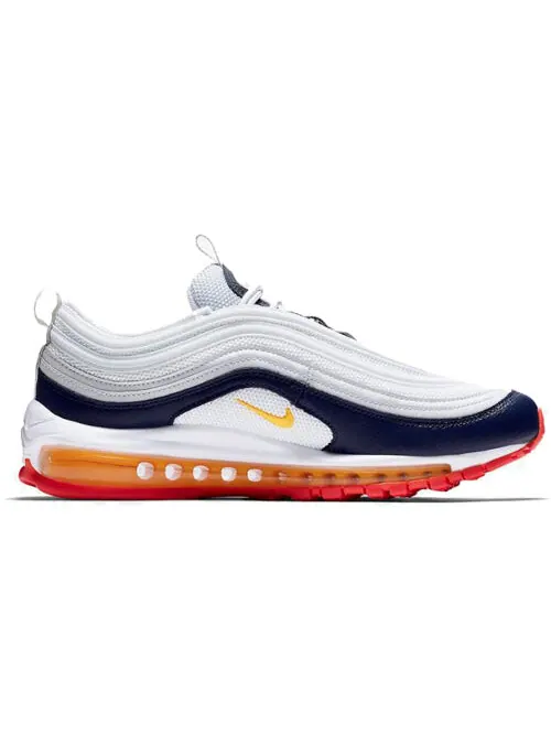 Кроссовки air max 97 Nike — изображение 2 из 4, оранжевый