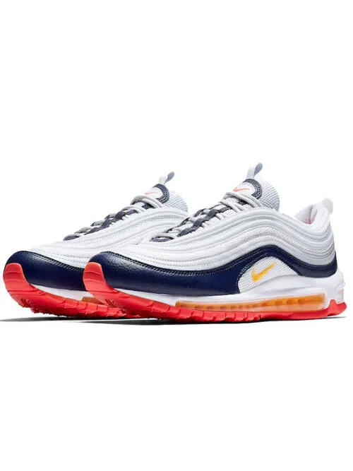Кроссовки air max 97 Nike — изображение 3 из 4, оранжевый