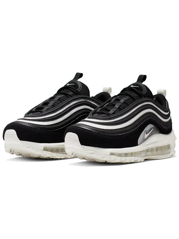 Кроссовки air max 97 Nike — изображение 3 из 4, черный