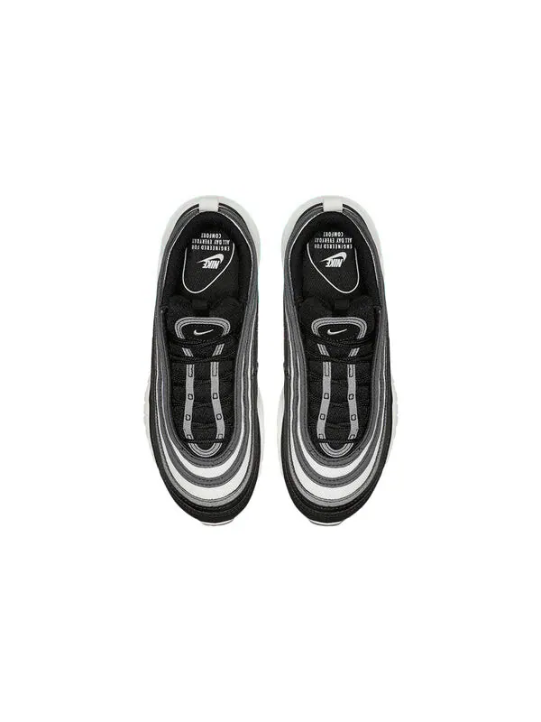Кроссовки air max 97 Nike — изображение 4 из 4, черный