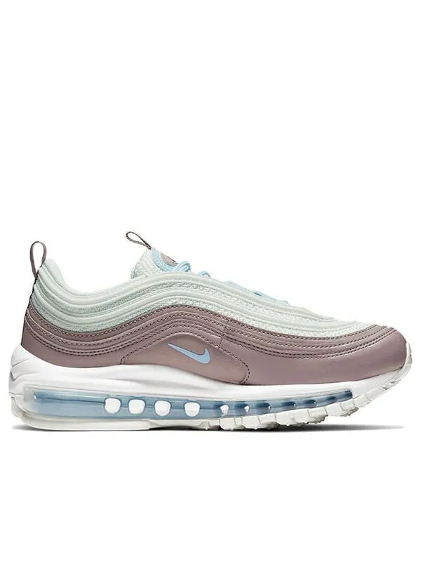 Кроссовки air max 97 'spruce aura celestine blue' Nike — изображение 2 из 4, синий--белый