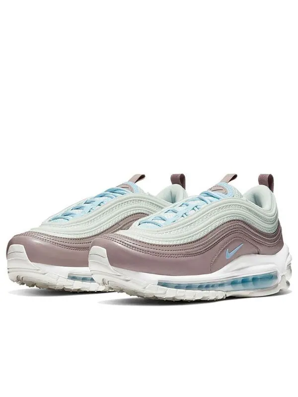 Кроссовки air max 97 'spruce aura celestine blue' Nike — изображение 3 из 4, синий--белый