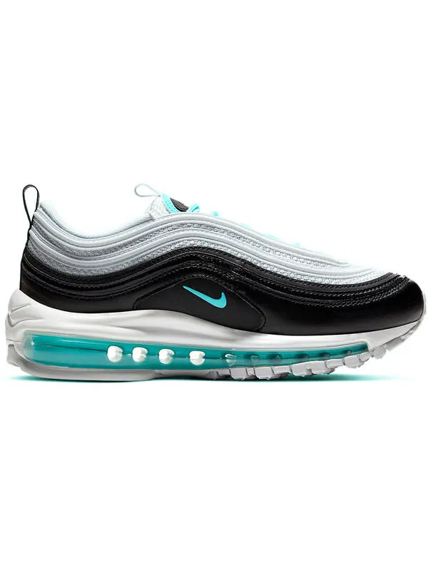 Кроссовки air max 97 Nike — изображение 2 из 4, черный/синий