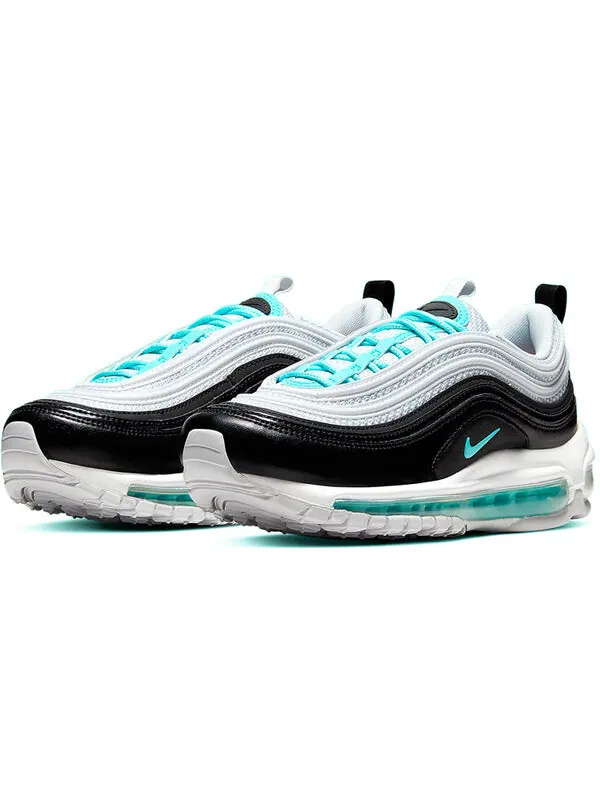 Кроссовки air max 97 Nike — изображение 3 из 4, черный/синий