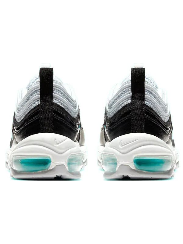 Кроссовки air max 97 Nike — изображение 4 из 4, черный/синий