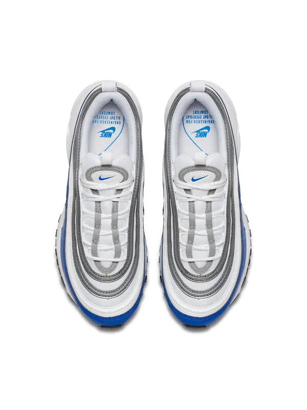 Кроссовки air max 97 Nike — изображение 4 из 4, белый