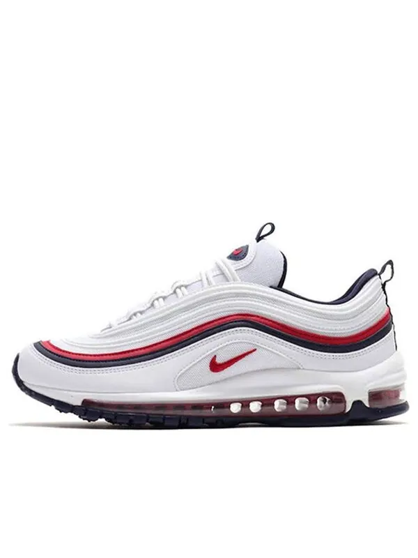 Кроссовки air max 97 Nike — изображение 1 из 4, белый/красный-синий