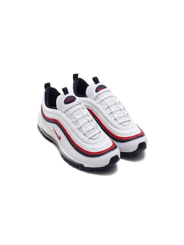 Кроссовки air max 97 Nike — изображение 2 из 4, белый/красный-синий