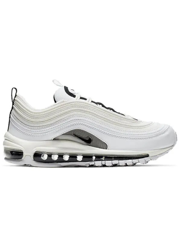 Кроссовки air max 97 Nike — изображение 2 из 4, белый/черный/белый