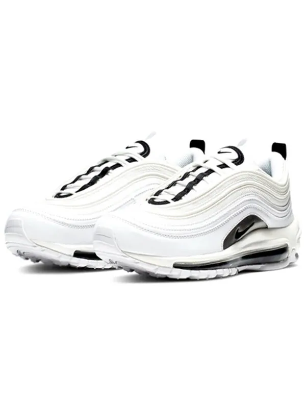 Кроссовки air max 97 Nike — изображение 3 из 4, белый/черный/белый