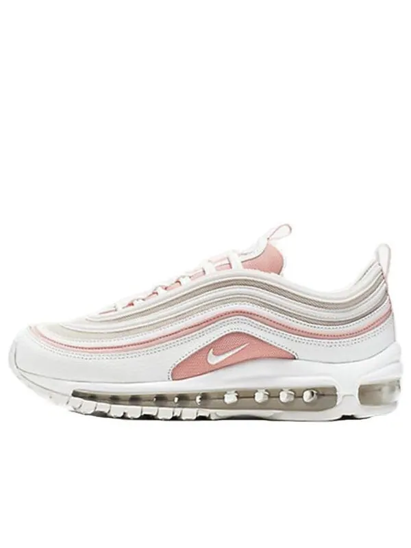 Кроссовки air max 97 Nike — изображение 1 из 4, белый/розовый