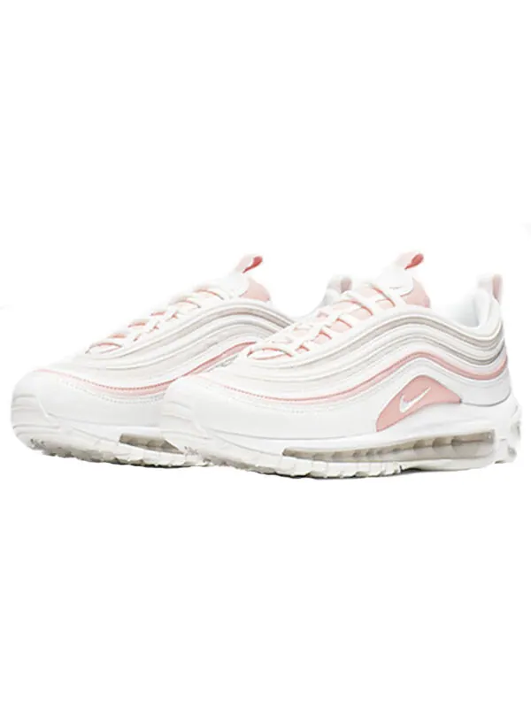 Кроссовки air max 97 Nike — изображение 3 из 4, белый/розовый