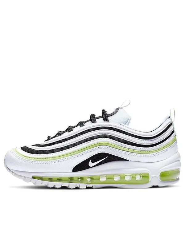 Кроссовки air max 97 Nike — изображение 1 из 4, белый-черный