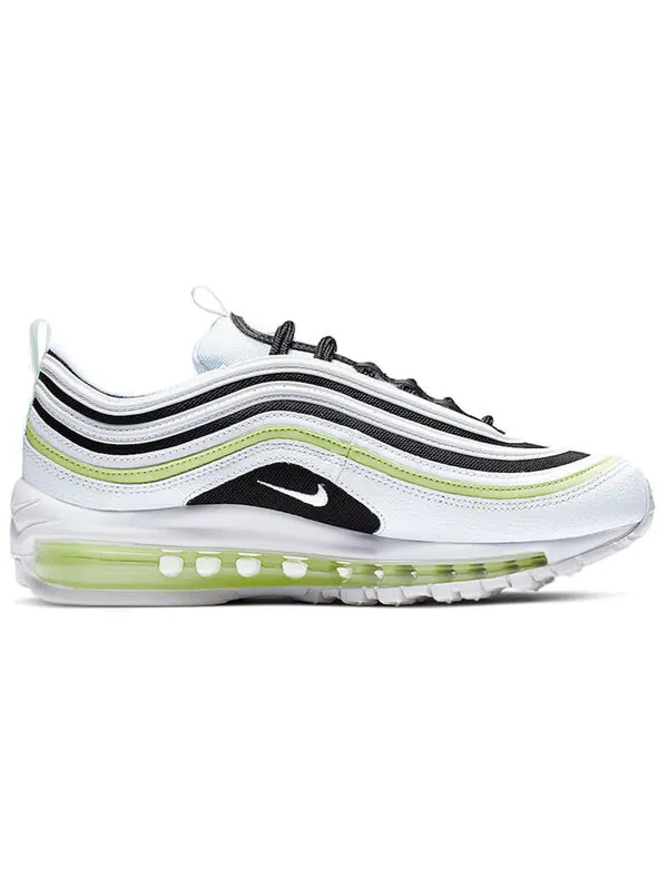 Кроссовки air max 97 Nike — изображение 2 из 4, белый-черный