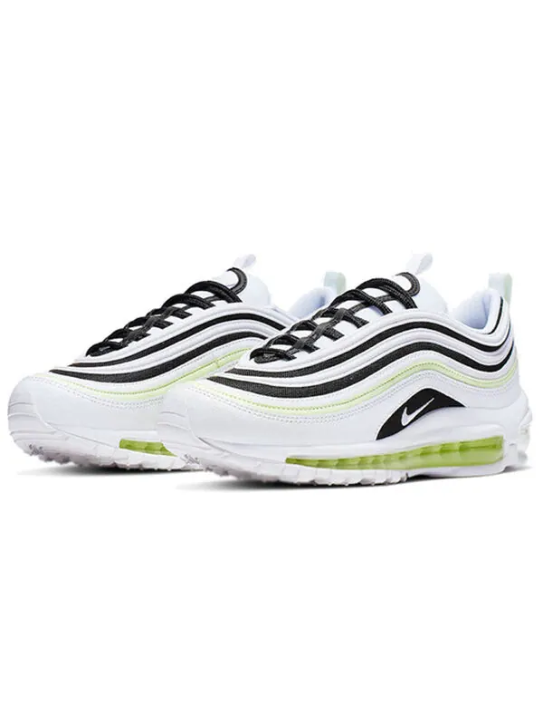 Кроссовки air max 97 Nike — изображение 3 из 4, белый-черный
