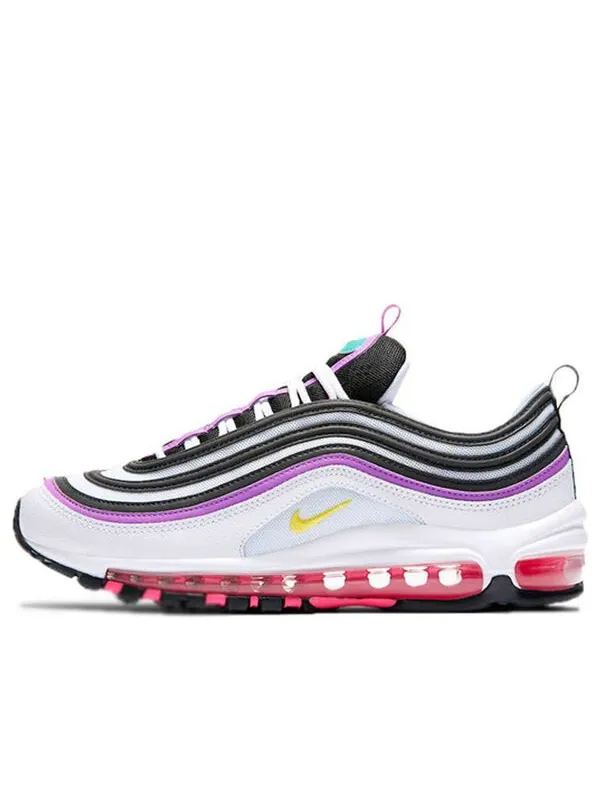Кроссовки air max 97 Nike — изображение 1 из 4, черный/фиолетовый