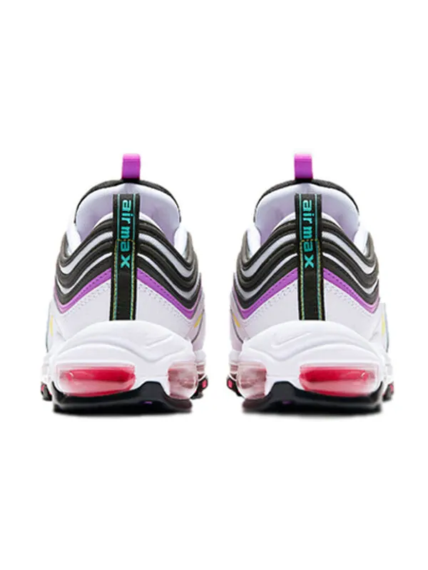 Кроссовки air max 97 Nike — изображение 4 из 4, черный/фиолетовый