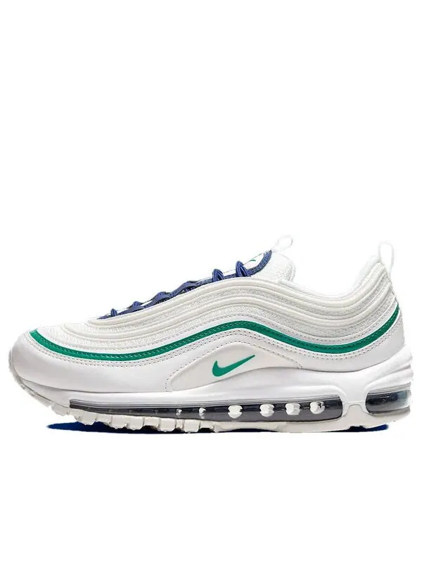 Кроссовки air max 97 Nike — изображение 1 из 4, белый/зеленый