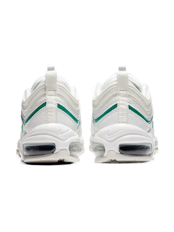 Кроссовки air max 97 Nike — изображение 4 из 4, белый/зеленый