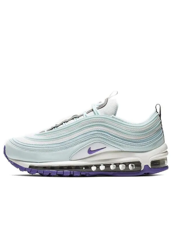 Кроссовки air max 97 'teal tint' Nike — изображение 1 из 4, белый