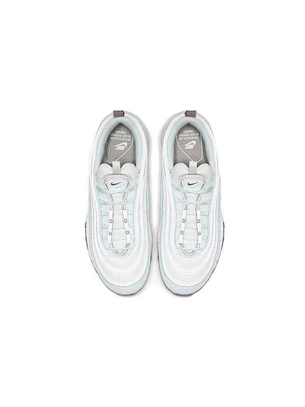 Кроссовки air max 97 'teal tint' Nike — изображение 3 из 4, белый