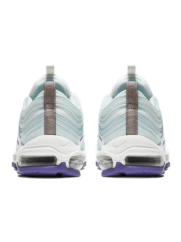 Кроссовки air max 97 'teal tint' Nike — изображение 4 из 4, белый