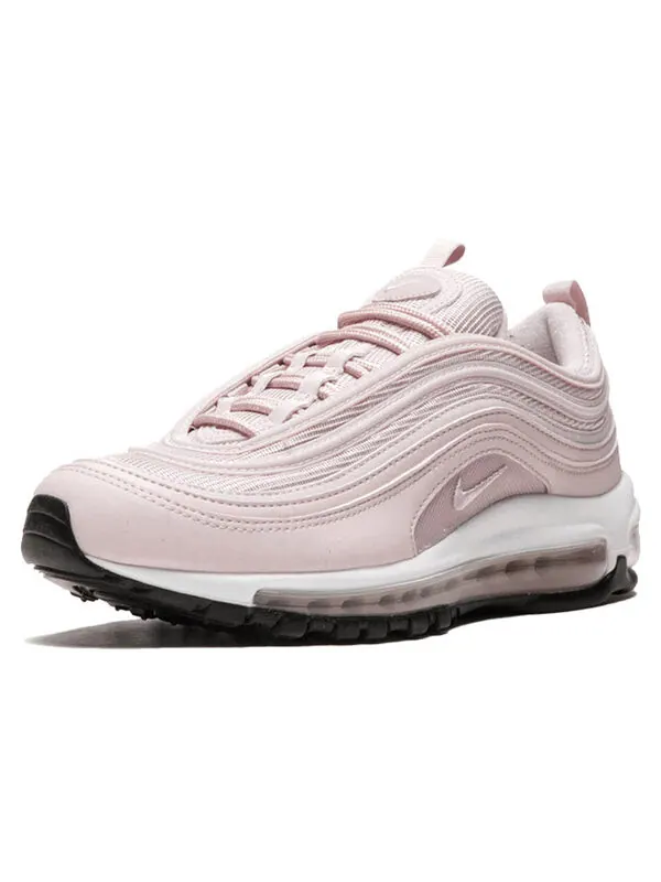 Кроссовки air max 97 ultra 'cloud plush' Nike — изображение 2 из 4, розовый/белый/черный